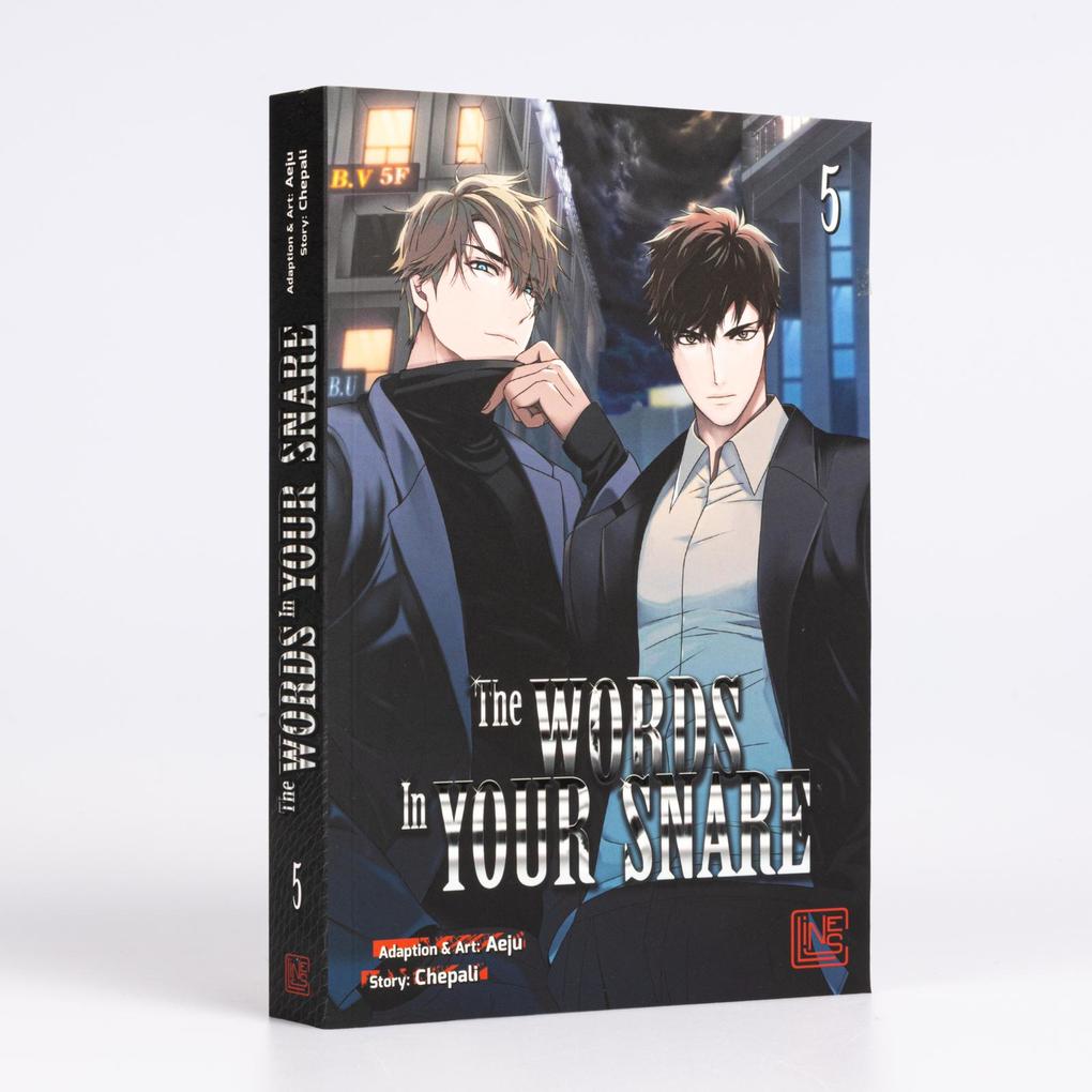 Weitere Ansicht: The Words In Your Snare 5 | Chepali