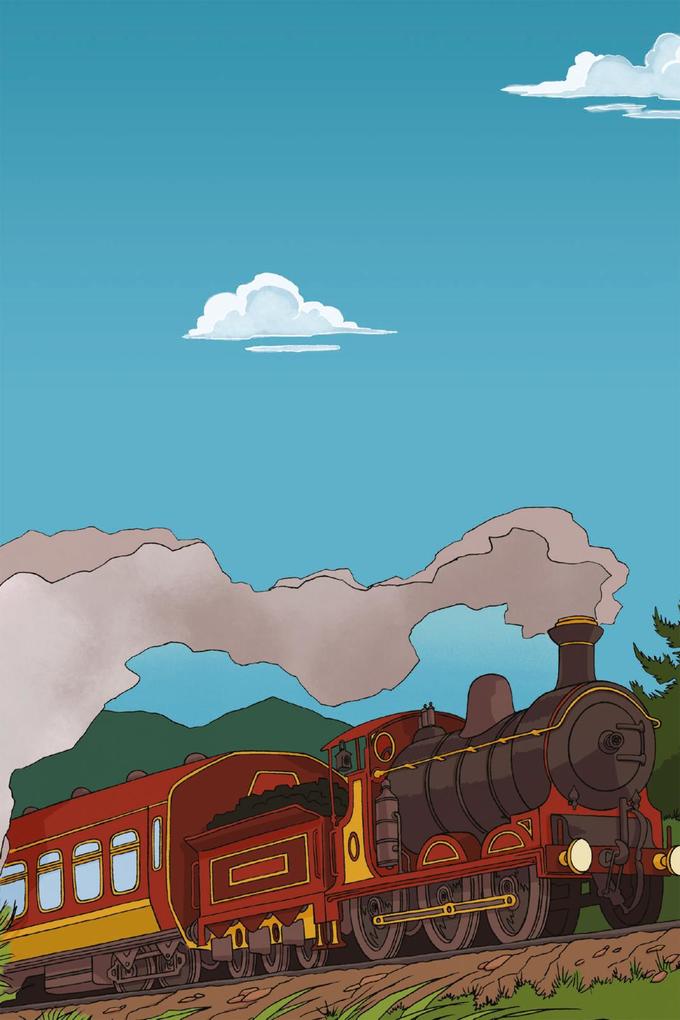 Weitere Ansicht: Peanuts für Kids - Neue Abenteuer 4: Die Peanuts in Schottland | Charles M. Schulz