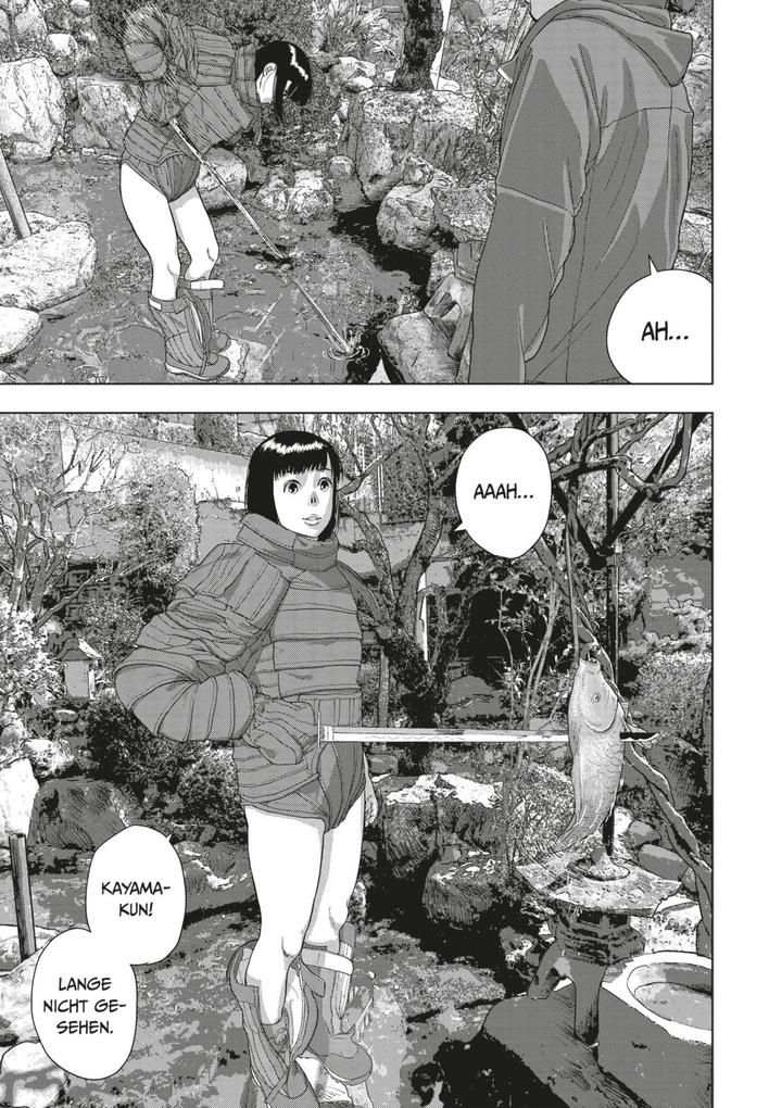 Weitere Ansicht: Under Ninja 9 | Kengo Hanazawa