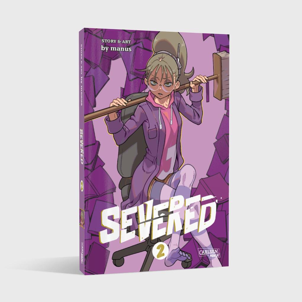 Weitere Ansicht: Severed 2 | manus