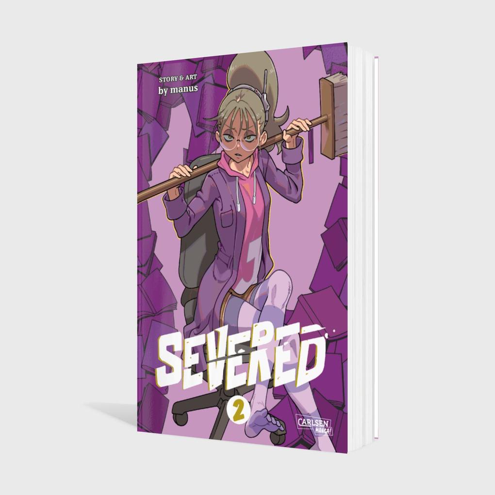 Weitere Ansicht: Severed 2 | manus