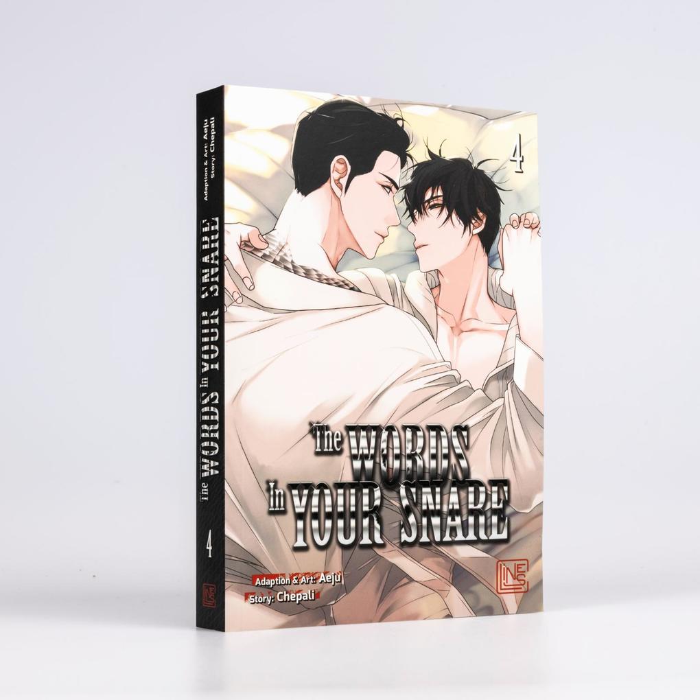 Weitere Ansicht: The Words In Your Snare 4 | Chepali