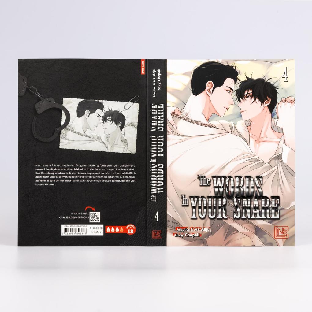 Weitere Ansicht: The Words In Your Snare 4 | Chepali