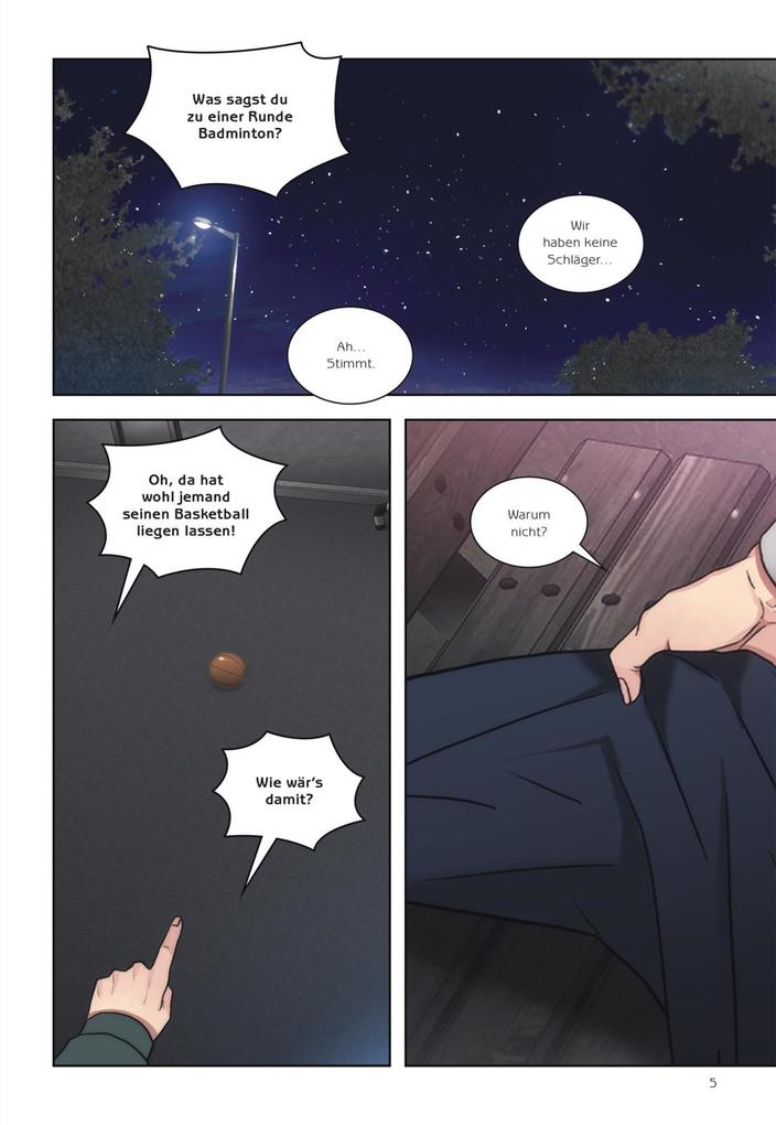 Weitere Ansicht: The Words In Your Snare 4 | Chepali