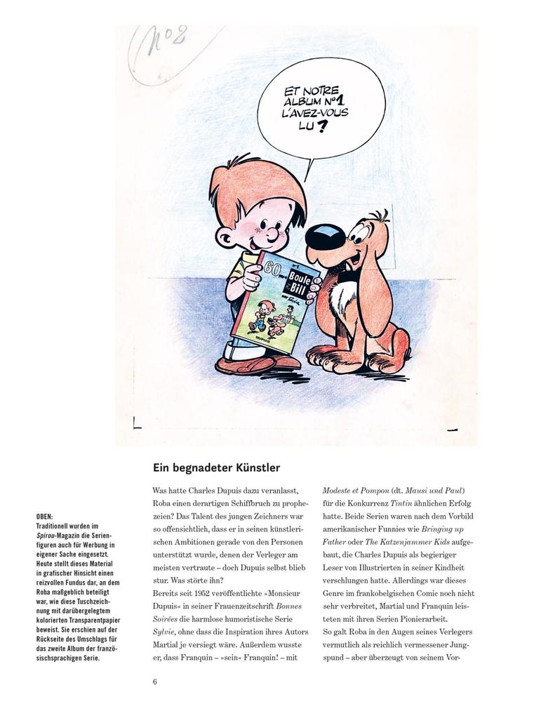 Weitere Ansicht: Boule und Bill Gesamtausgabe 2