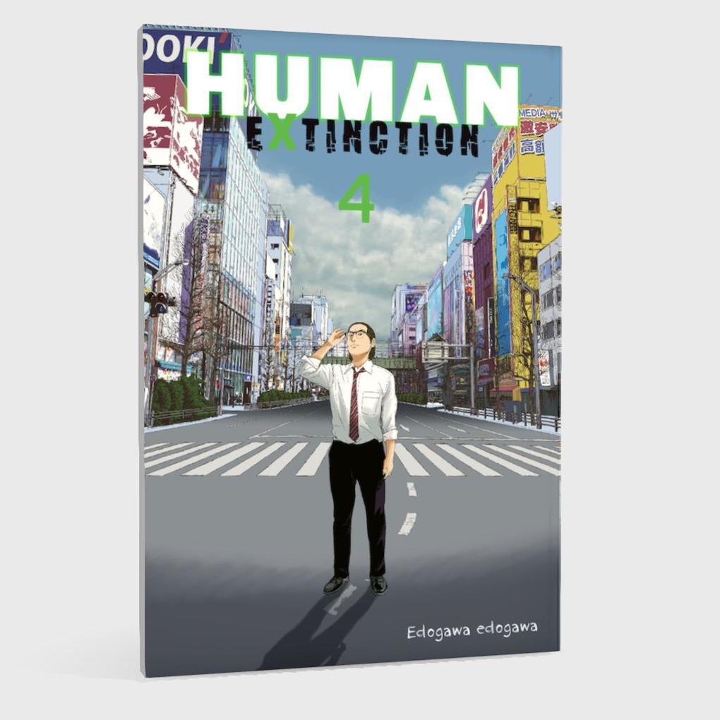 Weitere Ansicht: Human Extinction 4 | Edogawa Edogawa