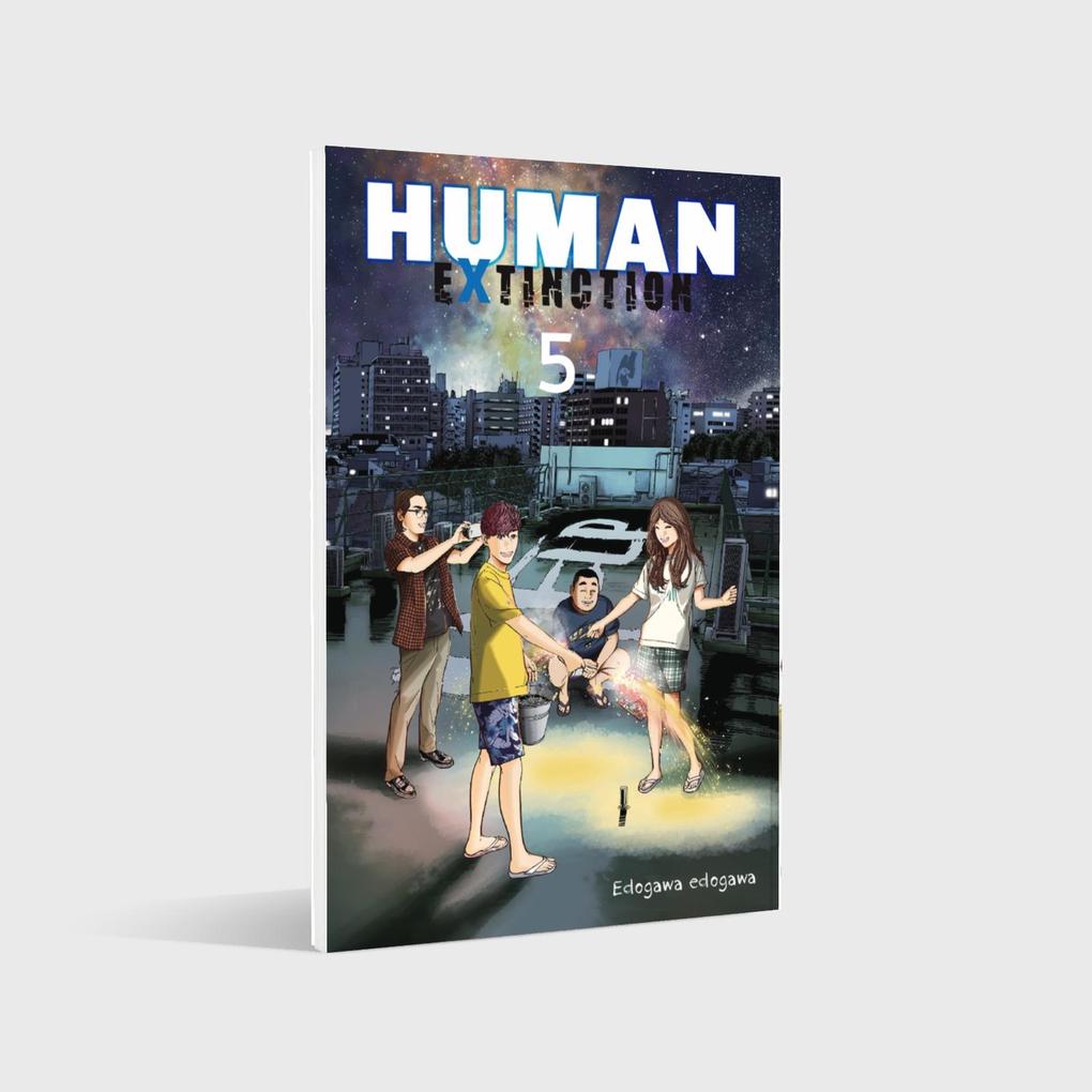 Weitere Ansicht: Human Extinction 5 | Edogawa Edogawa