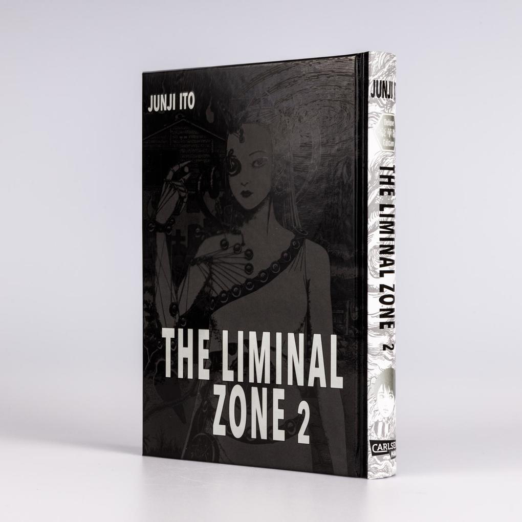 Weitere Ansicht: The Liminal Zone 2 | Junji Ito
