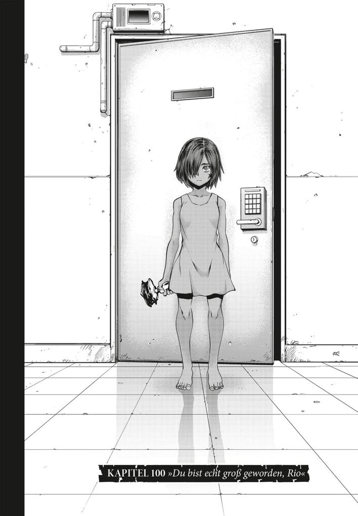 Weitere Ansicht: Killing Bites 21 | Shinya Murata