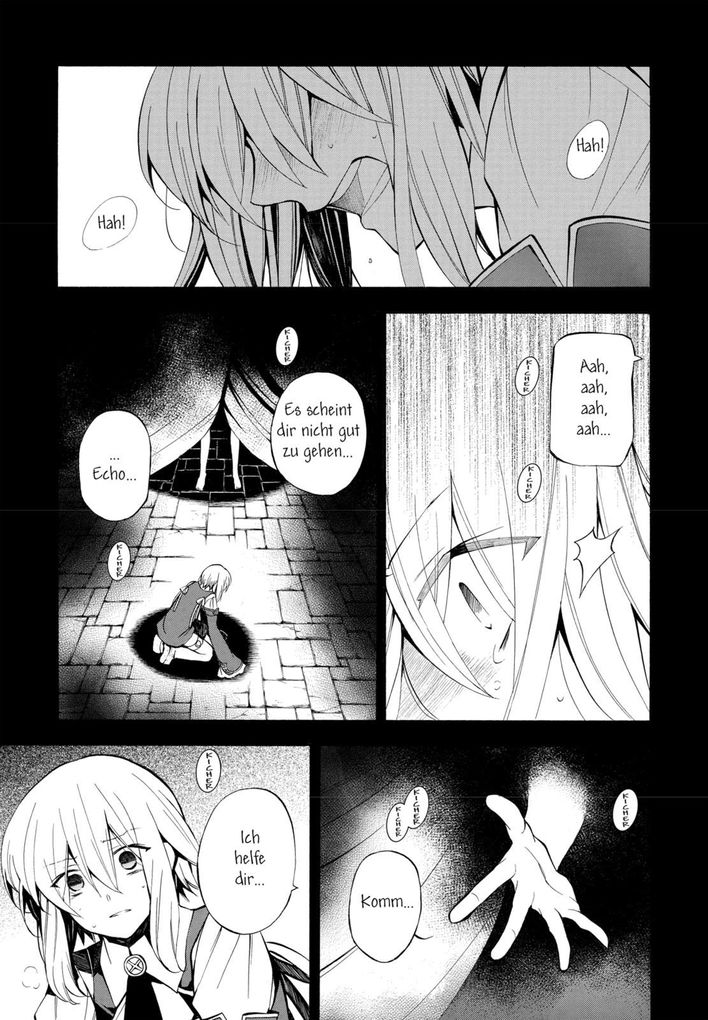 Weitere Ansicht: PandoraHearts Pearls 5 | Jun Mochizuki