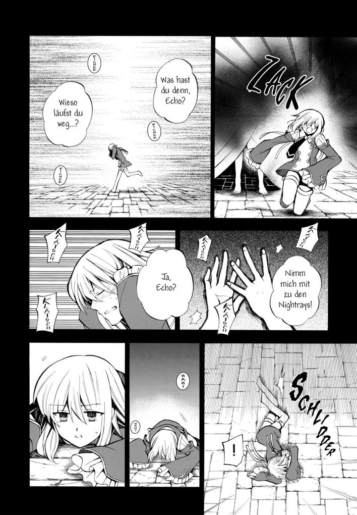 Weitere Ansicht: PandoraHearts Pearls 5 | Jun Mochizuki