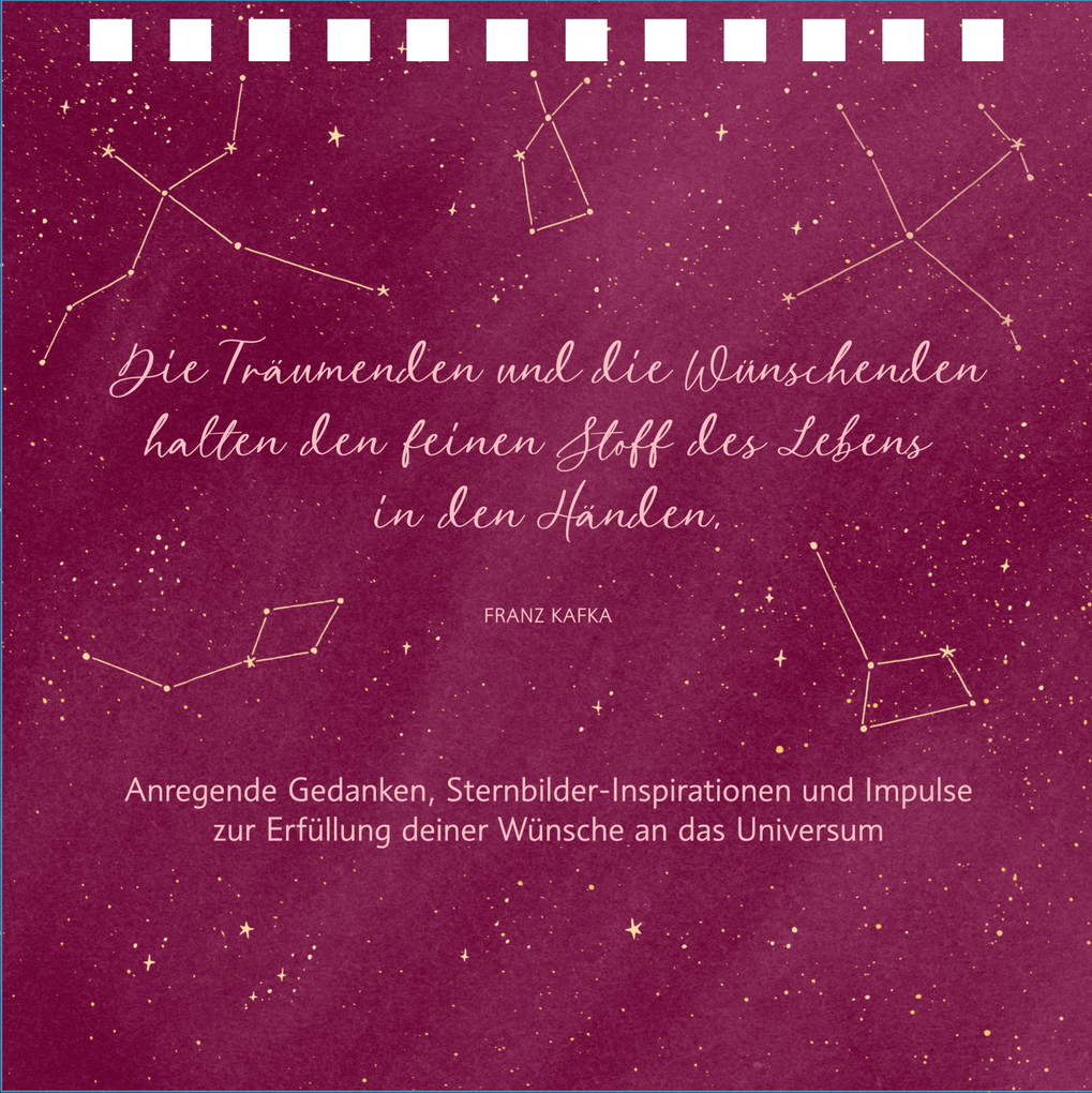 Weitere Ansicht: Lass deine Wünsche wahr werden