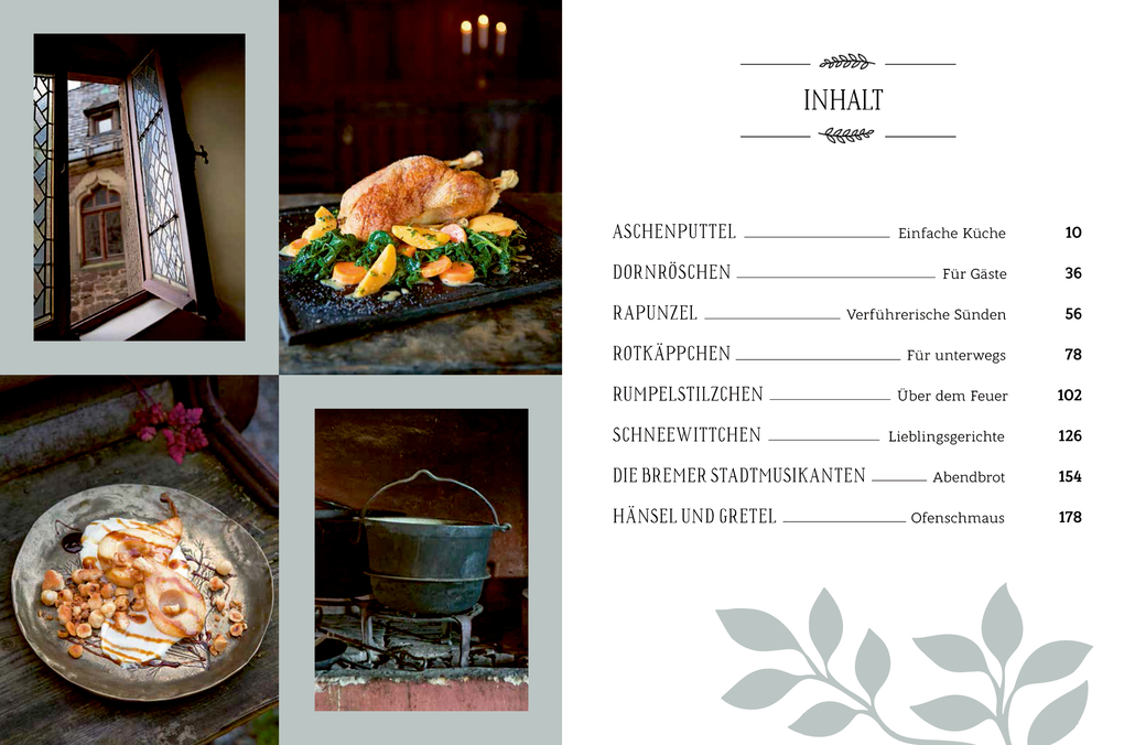 Weitere Ansicht: Meine Märchenküche | Stevan Paul