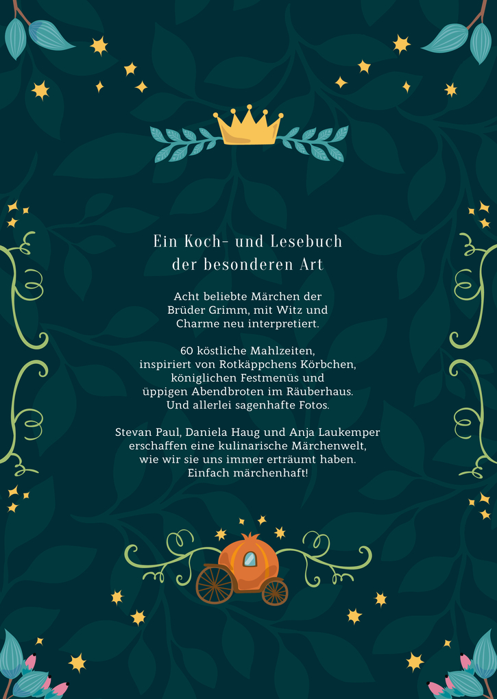 Weitere Ansicht: Meine Märchenküche | Stevan Paul