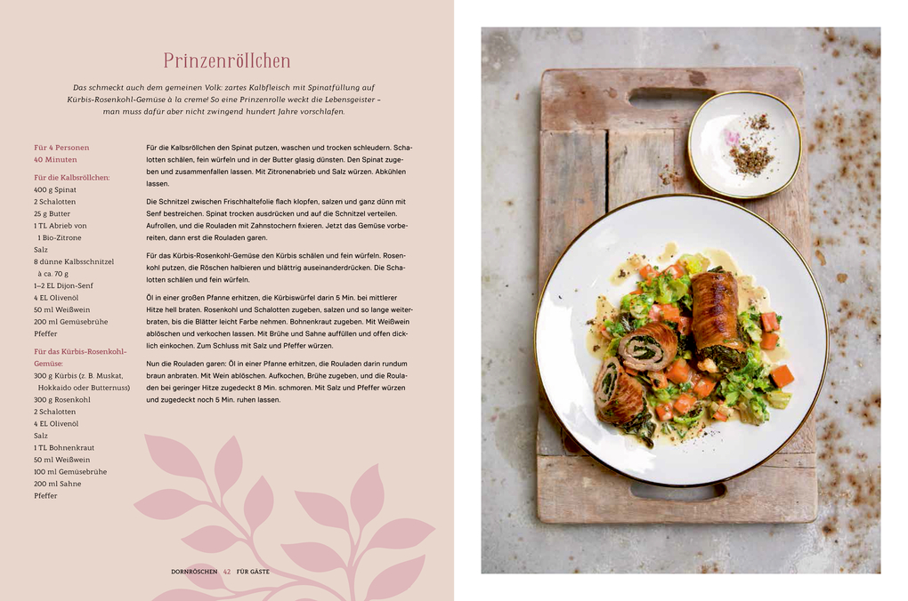 Weitere Ansicht: Meine Märchenküche | Stevan Paul