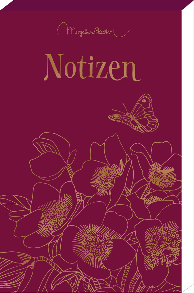 Weitere Ansicht: Notizblöckchen