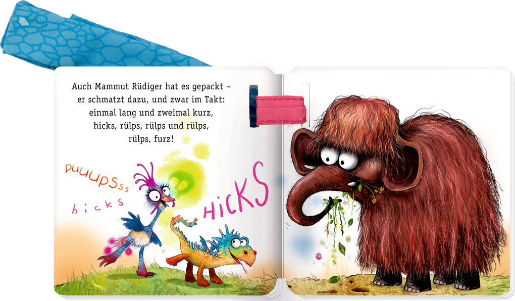 Weitere Ansicht: Furzipups (Buggybuch) | Kai Lüftner