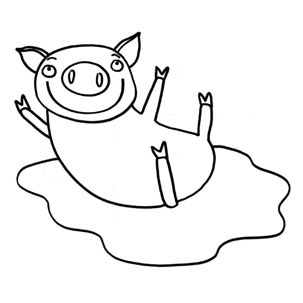 Weitere Ansicht: Mein erster Glitzer-Malspaß - Lustige Tiere