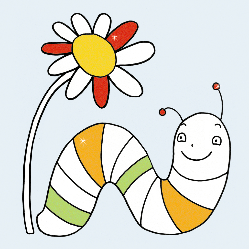 Weitere Ansicht: Mein erster Glitzer-Malspaß - Lustige Tiere