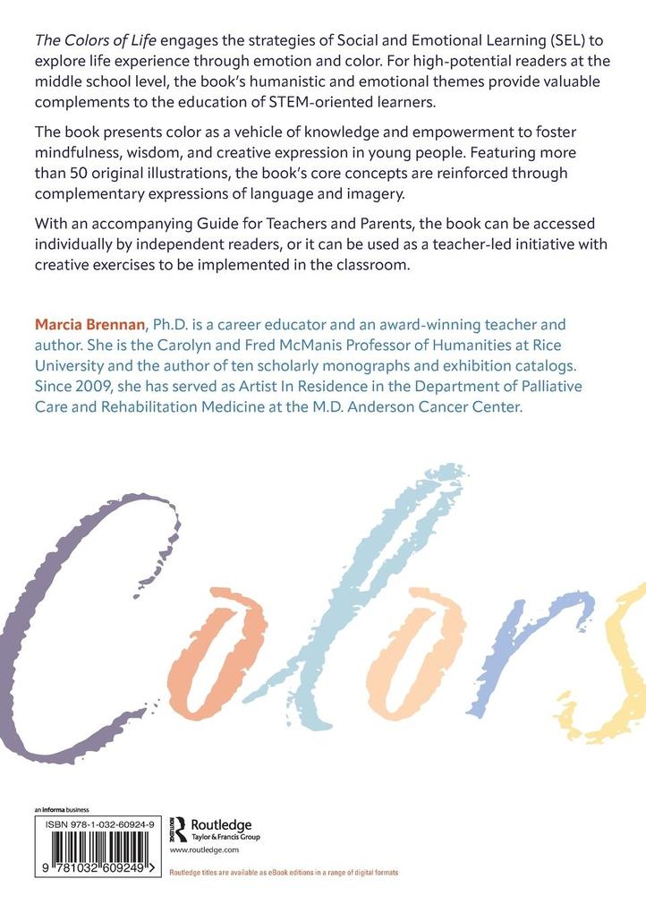 Weitere Ansicht: The Colors of Life | Marcia Brennan