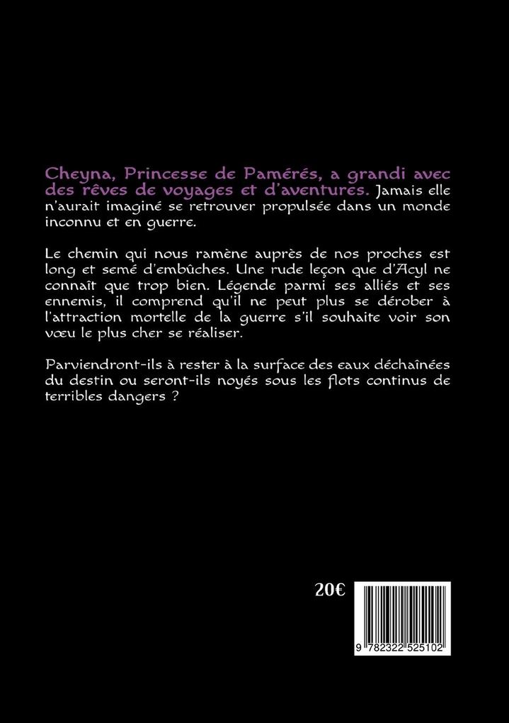Weitere Ansicht: L'Héritage de l'Océan | Kaelyn S. B.