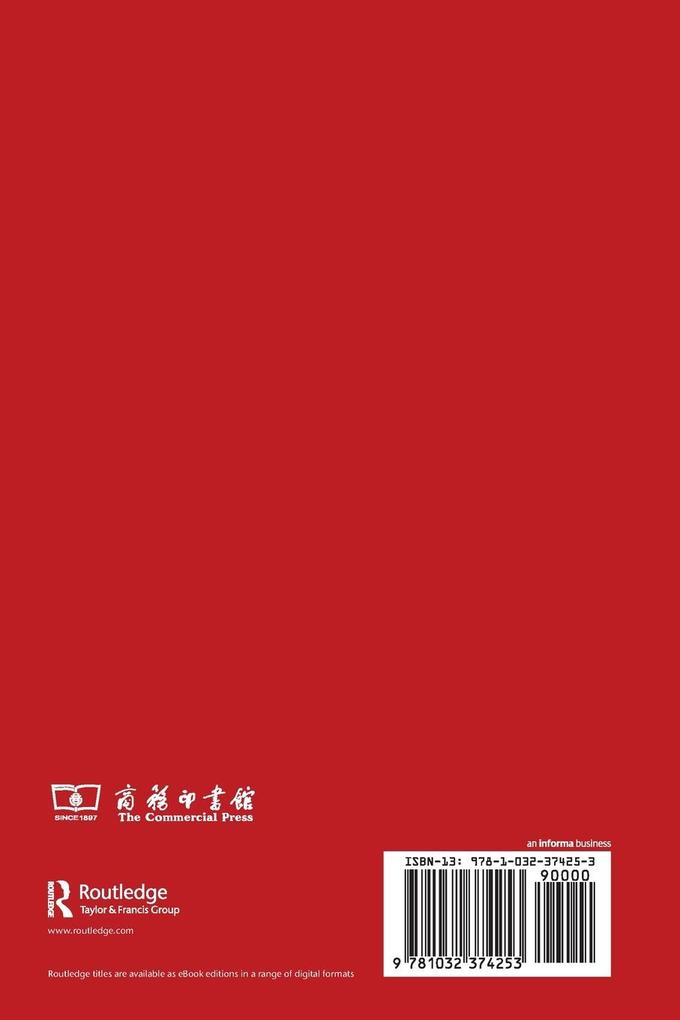 Weitere Ansicht: Modern Chinese Complex Sentences I | Xing Fuyi