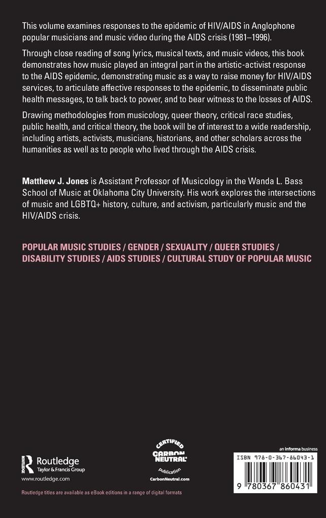 Weitere Ansicht: How to Make Music in an Epidemic | Matthew Jones