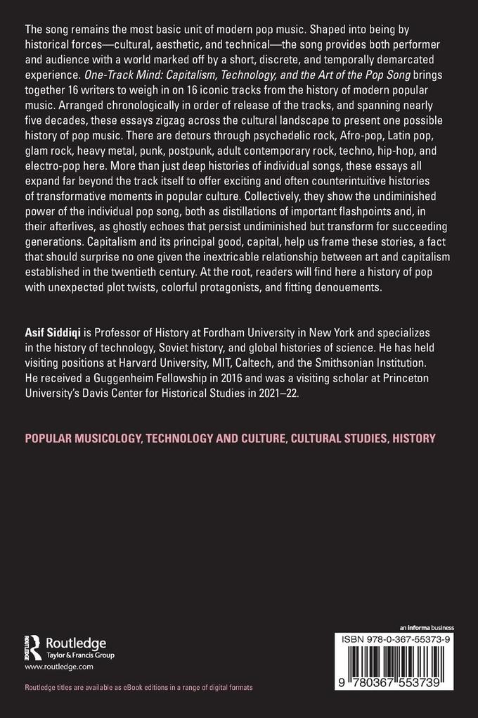 Weitere Ansicht: One-Track Mind