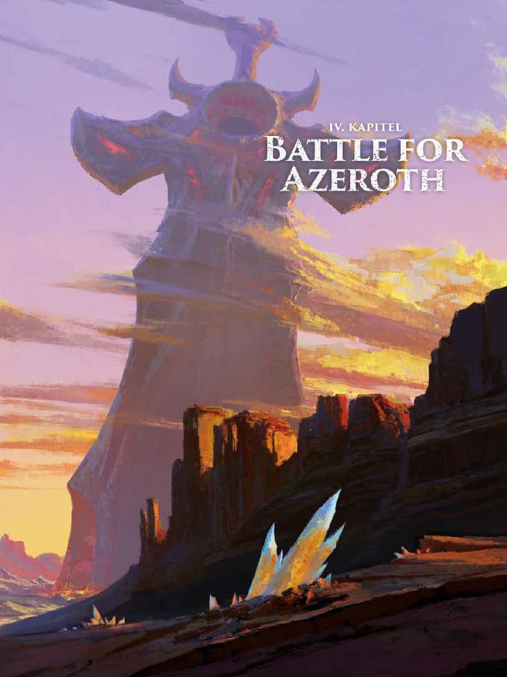 Weitere Ansicht: World of Warcraft: Chroniken Bd. 4 | Matt Forbeck, Marty Forbeck, Christie Golden