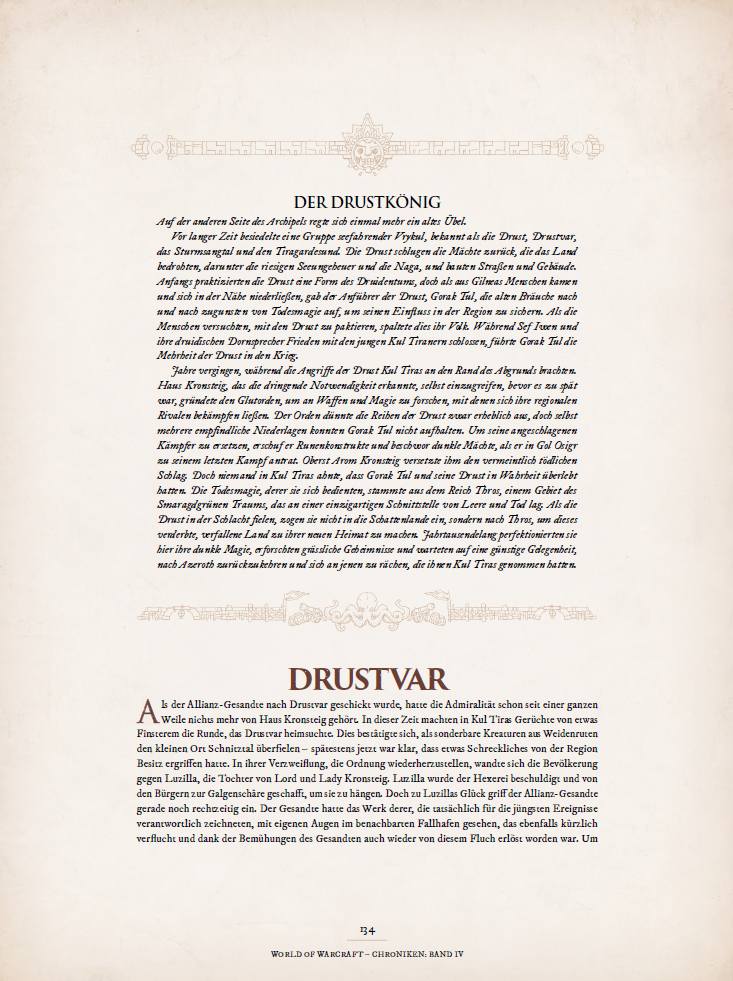 Weitere Ansicht: World of Warcraft: Chroniken Bd. 4 | Matt Forbeck, Marty Forbeck, Christie Golden