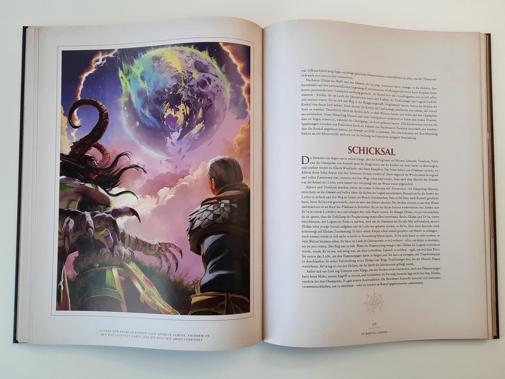 Weitere Ansicht: World of Warcraft: Chroniken Bd. 4 | Matt Forbeck, Marty Forbeck, Christie Golden