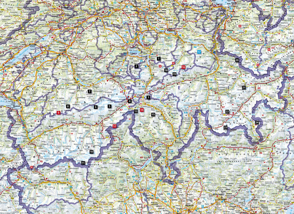 Weitere Ansicht: Skitouren-Erlebnis Schweiz | Stephanie Heiduk