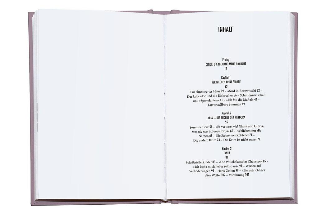 Weitere Ansicht: Der Schlüssel würde noch passen | Irina Scherbakowa