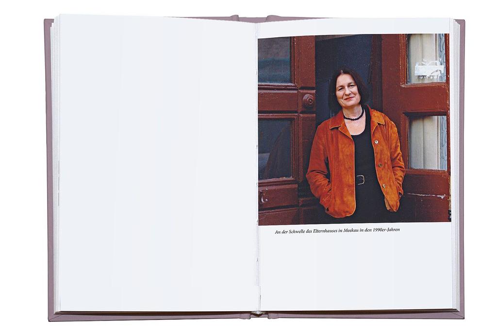 Weitere Ansicht: Der Schlüssel würde noch passen | Irina Scherbakowa