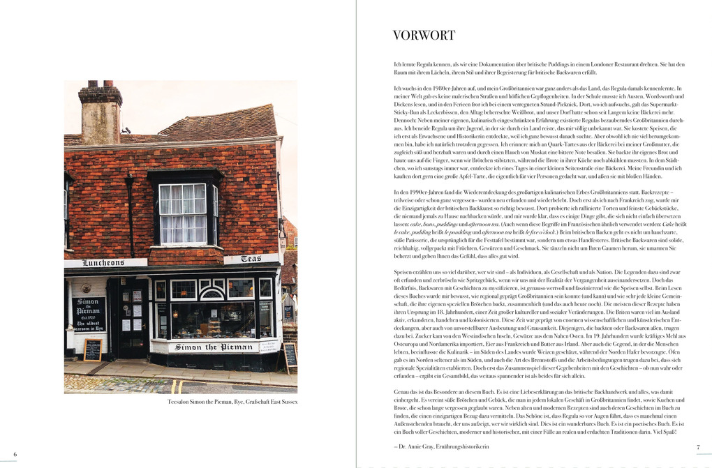 Weitere Ansicht: The British Baking Bible | Regula Ysewijn