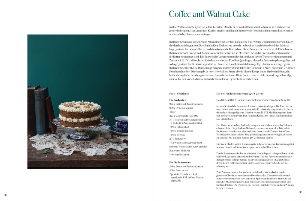 Weitere Ansicht: The British Baking Bible | Regula Ysewijn