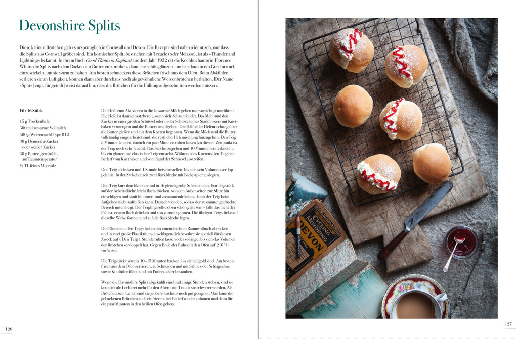 Weitere Ansicht: The British Baking Bible | Regula Ysewijn