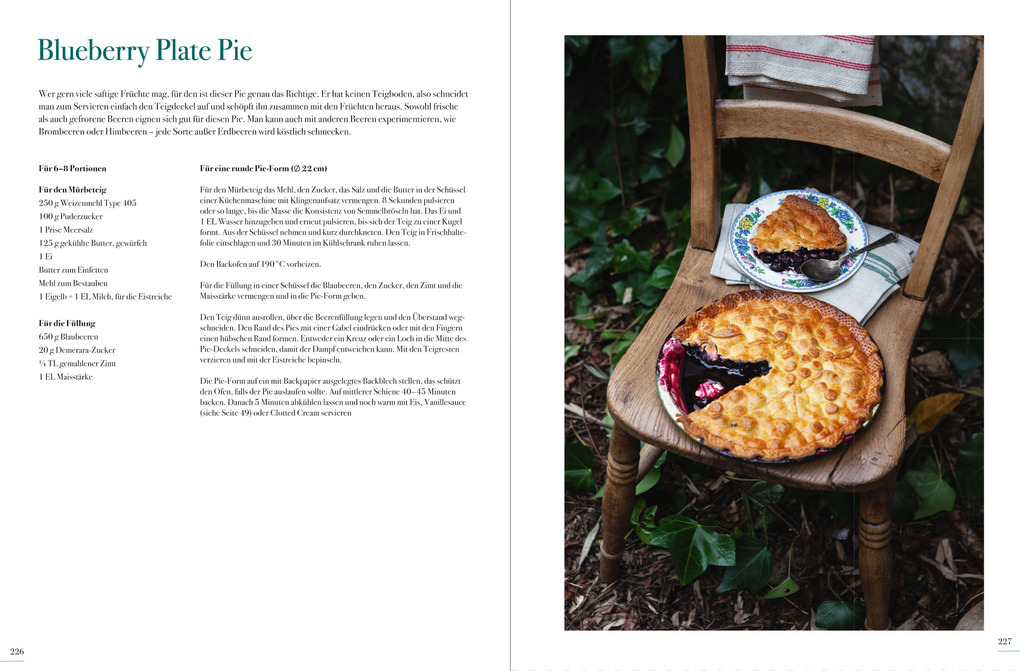 Weitere Ansicht: The British Baking Bible | Regula Ysewijn