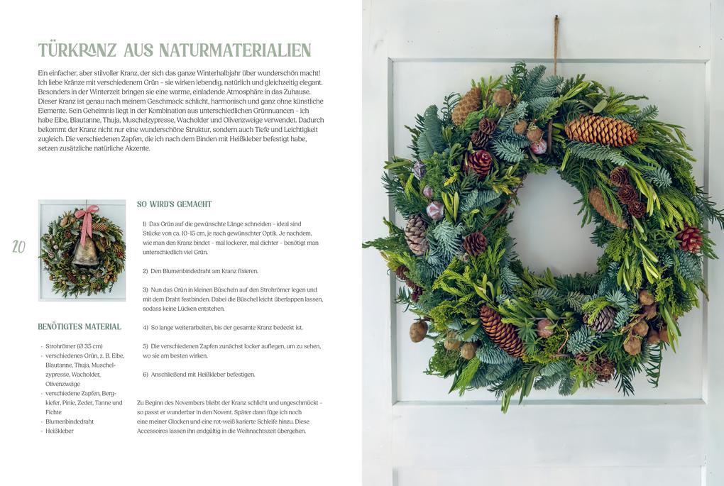 Weitere Ansicht: Weihnachtsglück mit @pomponetti | Christel Harnisch