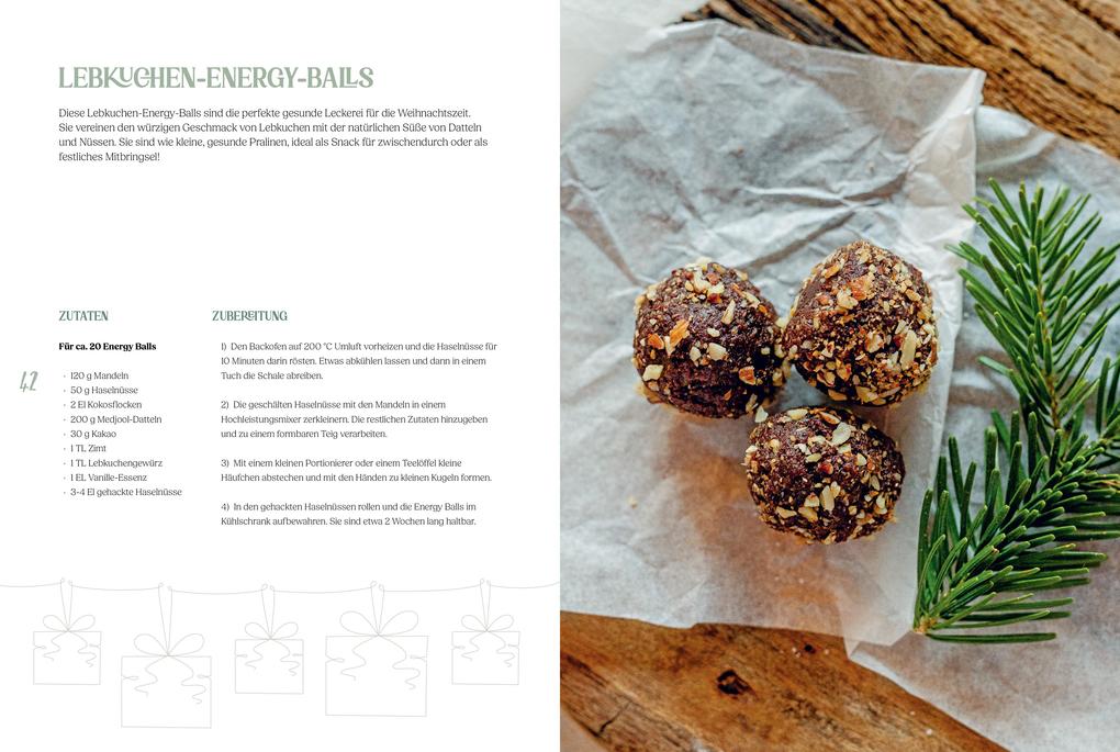 Weitere Ansicht: Weihnachtsglück mit @pomponetti | Christel Harnisch