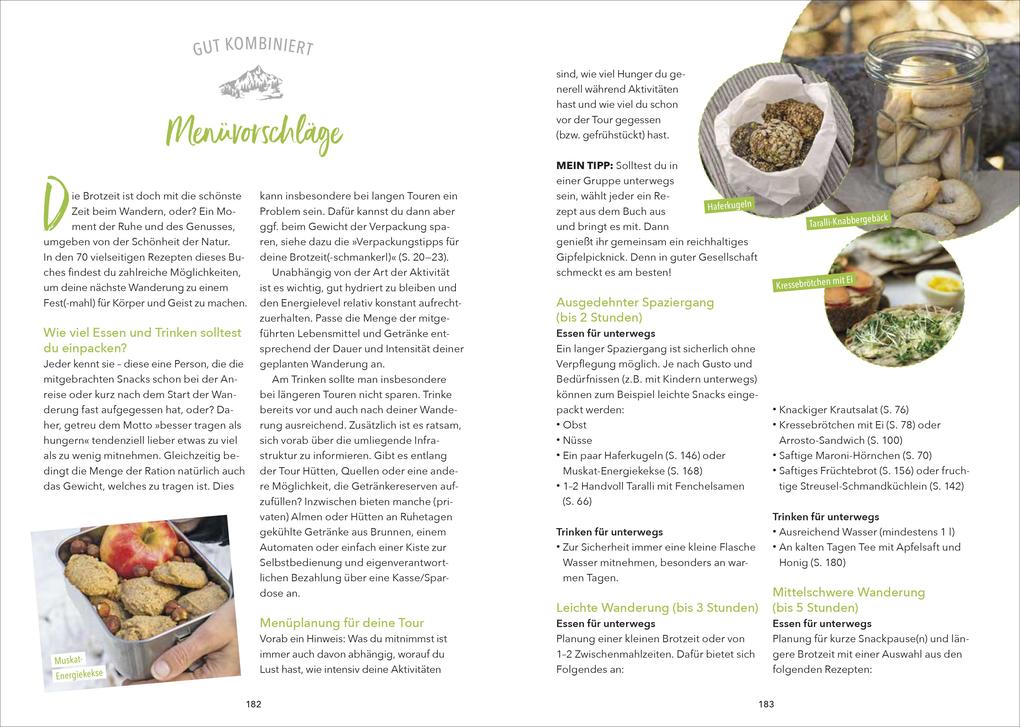 Weitere Ansicht: Brotzeit-Schmankerl to go | Pauline Joos