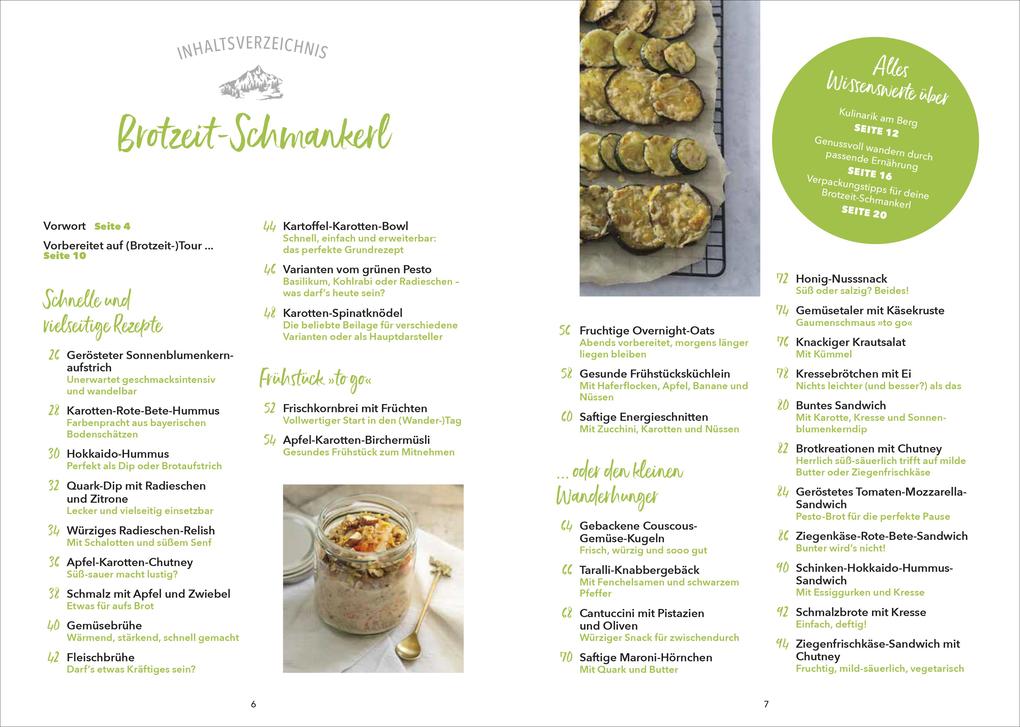 Weitere Ansicht: Brotzeit-Schmankerl to go | Pauline Joos