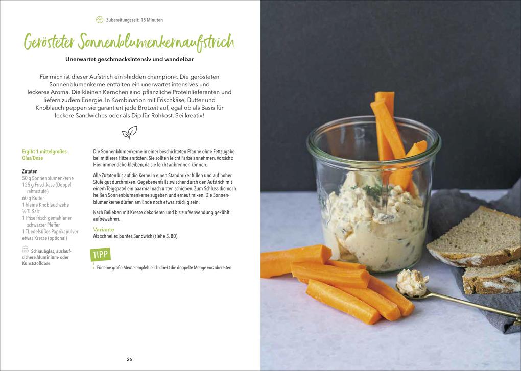 Weitere Ansicht: Brotzeit-Schmankerl to go | Pauline Joos
