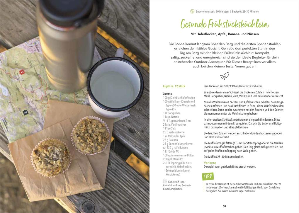 Weitere Ansicht: Brotzeit-Schmankerl to go | Pauline Joos