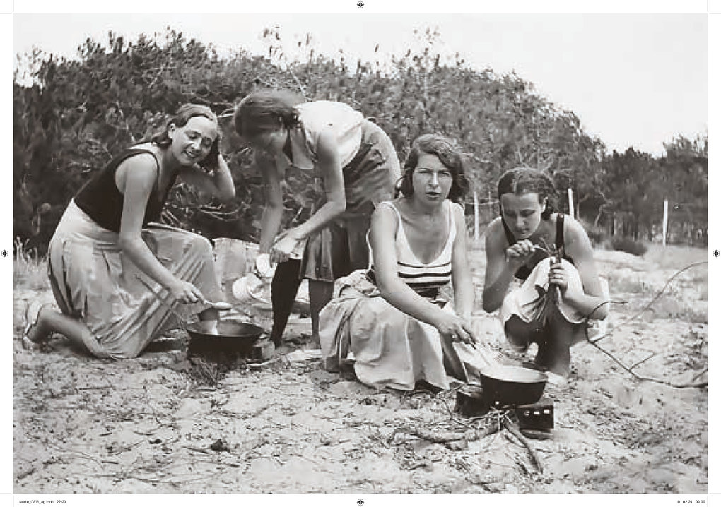 Weitere Ansicht: La Fête | Zoé de Las Cases, Benjamin Dewé