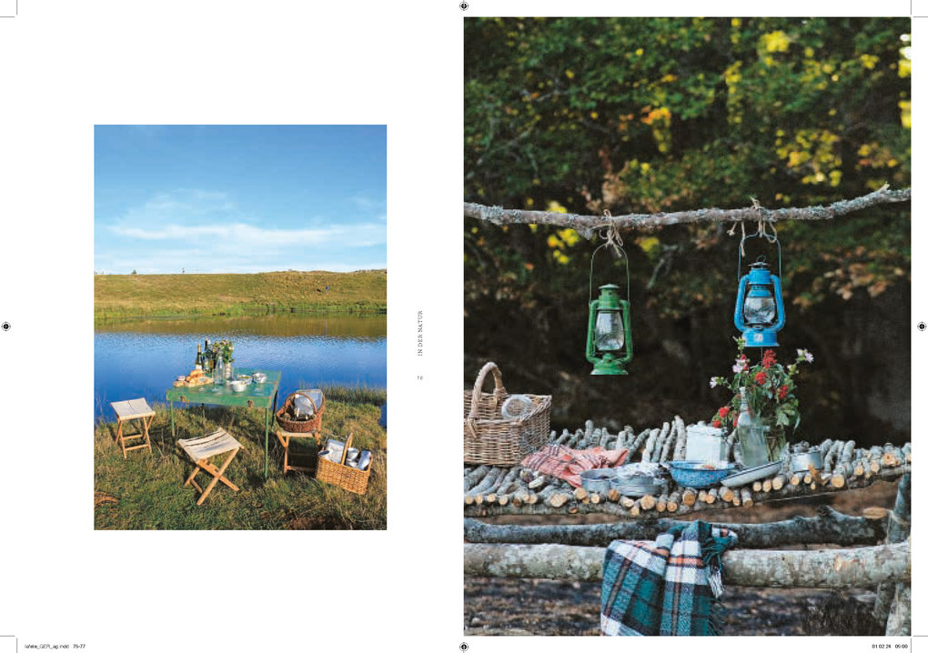 Weitere Ansicht: La Fête | Zoé de Las Cases, Benjamin Dewé