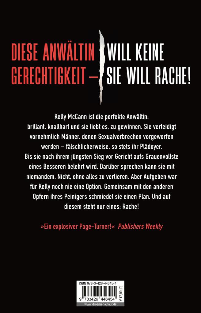 Weitere Ansicht: Die Anwältin | Bonnie Kistler