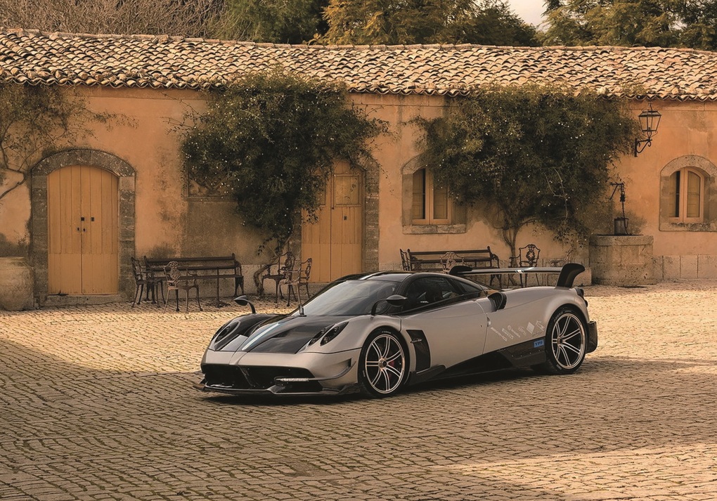 Weitere Ansicht: Supersportwagen Deluxe | Serge Bellu