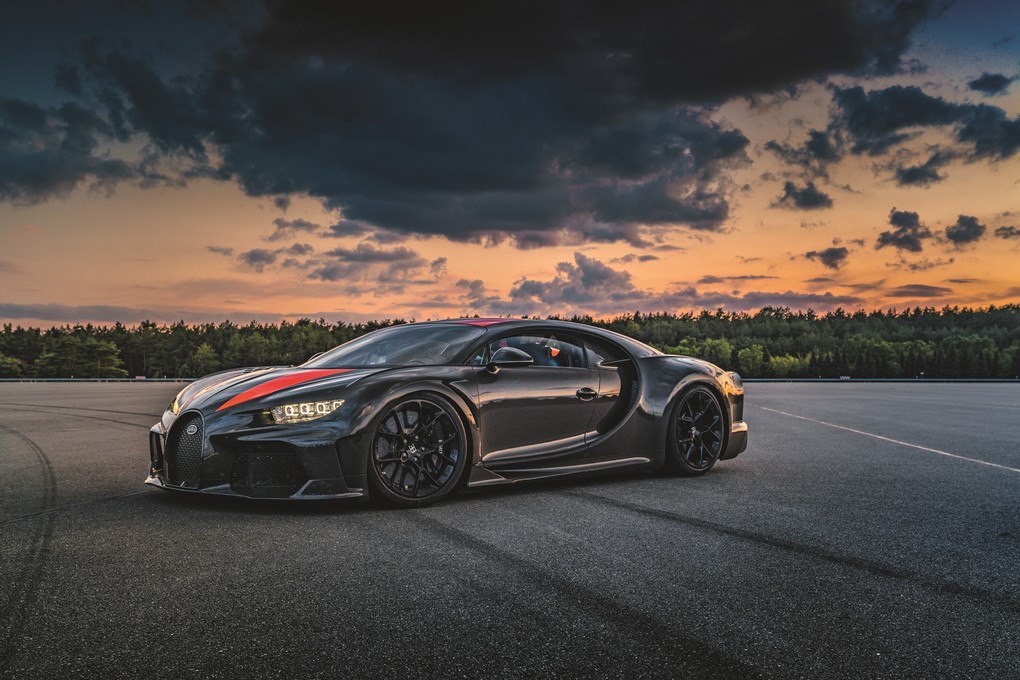 Weitere Ansicht: Supersportwagen Deluxe | Serge Bellu