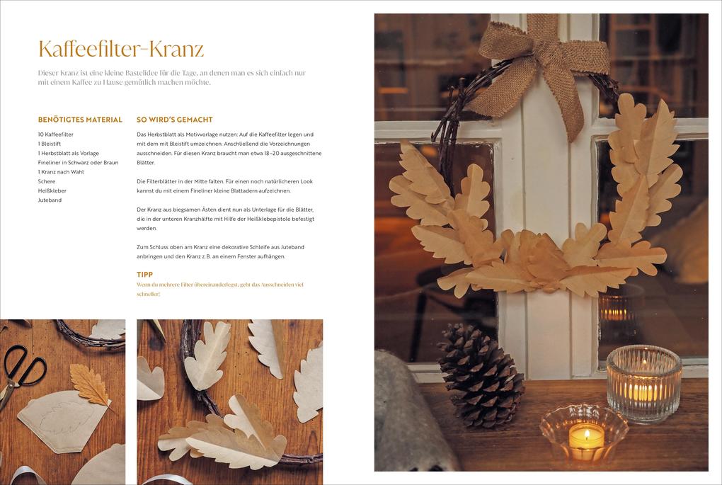Weitere Ansicht: Kreative Herbstliebe | Vanessa Kibbieß